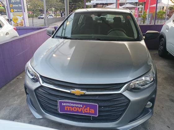 CHEVROLET ONIX 1.0 FLEX MANUAL CHEVROLET ONIX 1.0 FLEX MANUAL